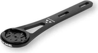 Zdjęcie produktu dla Uchwyt Miche do komputera rowerowego, czarny, kompatybilny z Garmin/Wahoo