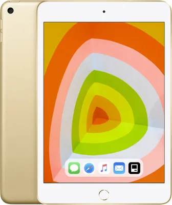 Produktbild von Apple iPad mini 4, 20,1 cm (7.9"), 2048 x 1536 Pixel, 128 GB, iOS, 298,8 g, Gold