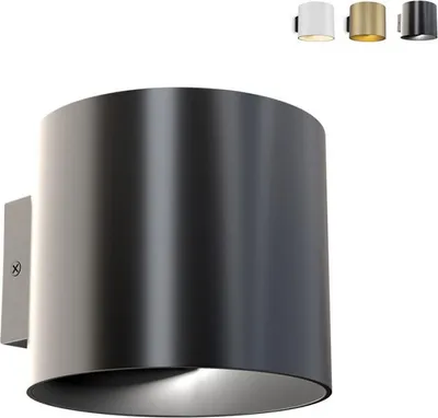 Produktbild von Maytoni C066WL-01B, 1 Glühbirne(n), G9, IP20, Schwarz