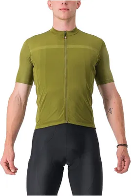 Produktbild von Castelli Classifica Kurzarm-radtrikot Grün XL Mann Grün XL