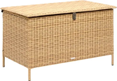 Produktbild von Aufbewahrungsbox 300l bayana savana aus geflochtenem harz - Hespéride