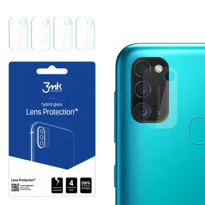 Obrázek produktu pro 3MK Lens Protection, Galaxy M21, 1 kusů