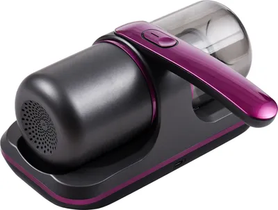 Obrázek produktu pro Kompaktní vysavač na matrace 100 W, ruční vysavač, bezdrátový, UV vysavač na lůžko, silný sací výkon pro postel, polštáře, pohovku