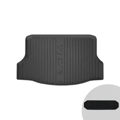 Produktbild von FROGUM Gummi Kofferraummatte Kofferraumwanne für Honda Civic X 2015-2021