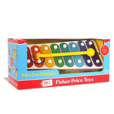 Produktbild von Fisher-Price Classics Xylophon Motorikspielzeug