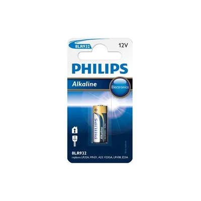 Image de Philips 8LR932/ 12V/ Piles alcalines