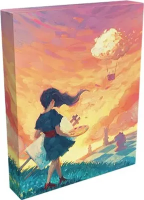 Obrázek produktu pro Asmodee Canvas, Stolní hra, Vzdělávací, 14 rok/roky, 30 min, Rodinná hra