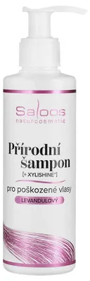 Obrázek produktu pro Přírodní šampon pro poškozené vlasy 200 ml