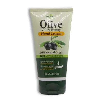 Produktbild von Herbolive Handcreme Olivenöl & Honig
