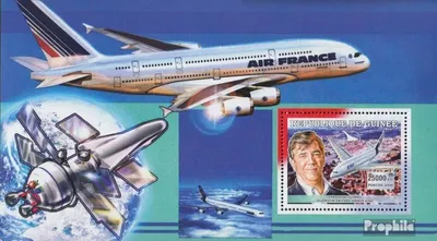 Produktbild von Briefmarken Guinea 2006 Mi Block 1101 (kompl. Ausgabe) postfrisch FERNANDO ALONSO