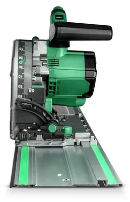 Produktbild von HiKOKI Akku-Tauchsäge 36 V Brushless, Schnitttiefe 66 mm, incl. Zubehör, Koffer