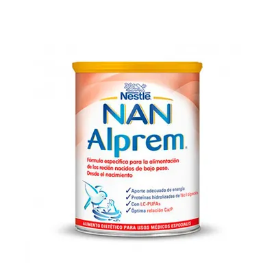 Produktbild von Nestlé Nan Alprem 400g