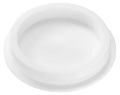 Silikonstopfen für Löcher, 100 mm, weiß, wasserdicht