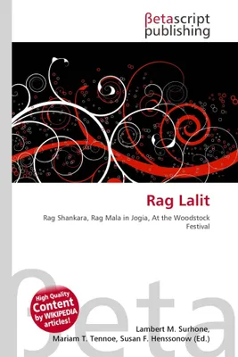 Produktbild von Rag Lalit
