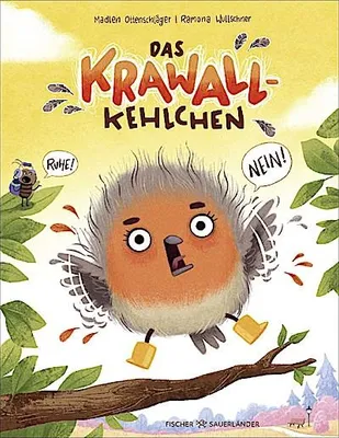 Immagine prodotto di Das Krawallkehlchen
