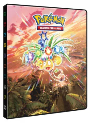 Immagine prodotto di Pokémon UP: SV08 Scintille d'urto - album A5