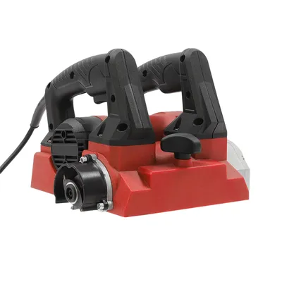 Produktbild von Elektrische Wandfräse, 1300W Leistung, einstellbare Tiefe 1-4mm , Rot
