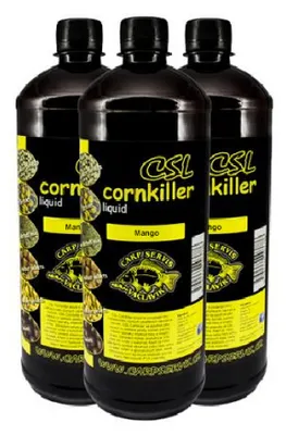 Obrázek produktu pro CSL Cornkiller liquid  Carp Servis Václavík 1l mango
