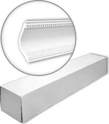Immagine prodotto di Cornici Profhome 150164 1 cartone con 5 strisce decorative 10 m