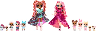 Produktbild von MGA Entertainment Surprise OMG Fashion Show Mega Runway