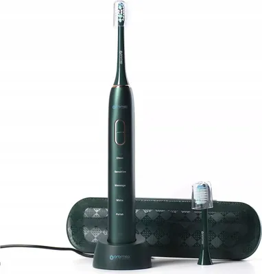 Zdjęcie produktu dla Szczoteczka soniczna Oro-Brush Green do zębów Oromed