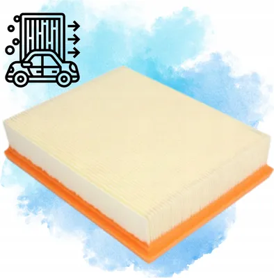 Produktbild von NewParts Filters MF51059 Luftfilter