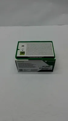 Produktbild von Lexmark 71B20K0, 3000 Seiten, Schwarz, 1 Stück(e)