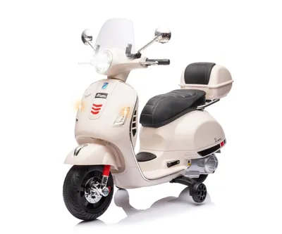 Immagine prodotto di Milly Mally Vespa GTS Super White veicolo a batteria