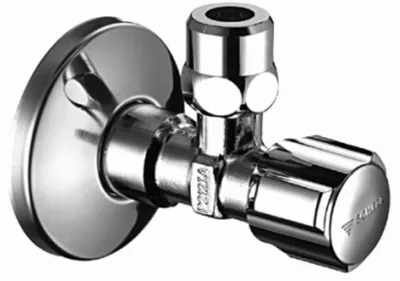 Produktbild von Schell COMFORT Eckventil mit Regulierungsfunktion