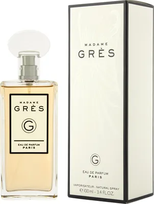 Immagine prodotto di Gres Parfums Madame Gres Eau de Parfum Spray 100ml