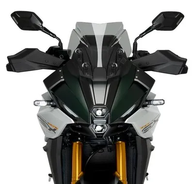 Produktbild von PUIG 21987H Sportscheibe passend fuer SUZUKI GSX-S1000GX Getönt