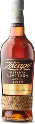 Produktbild von Ron Zacapa Centenario RESERVA LIMITADA Solera Gran Reserva 2015 45% Vol. 0,7l in Geschenkbox