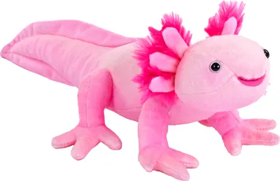 Produktbild von Wild Republic Kuscheltier Cuddlekins Mini Axolotl