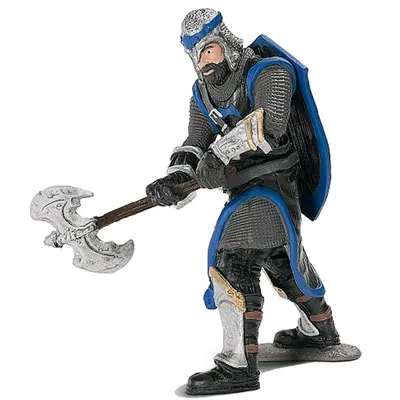 Produktbild von Schleich Drachenritter mit Streitaxt