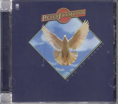 Zdjęcie produktu dla Peter Frampton: Wind Of Change (Hybrid SACD) - (Pop / Rock / SACD)