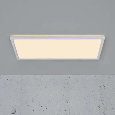Produktbild von Nordlux Harlow 60 Smartlight LED Deckenleuchte 20W IP54 Weiss Steuerbare Lichtfarbe