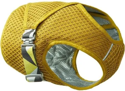 Produktbild von Famanu Cooling Wrap für Hunde, Turmeric, 45,5-56 cm