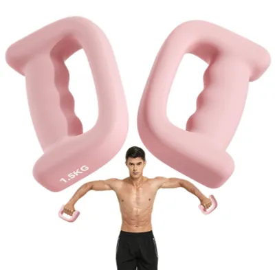 Immagine prodotto di Set di 2 manubri per allenamento della forza e fitness