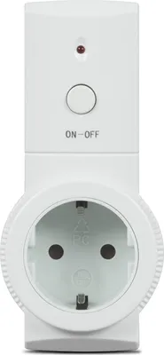 Zdjęcie produktu dla SPEEDLINK SL-900005-WE, CEE 7/3, Biały, CE, 230 V, 60 mm, 77 mm