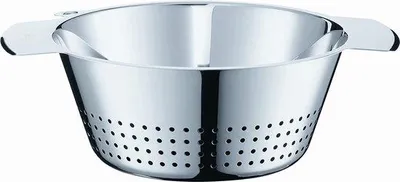 Produktbild von Fondue Sieb Küchen Werkzeug Edelstahl - Sieb / Fondue Sieb - Fondue Siebmaschine