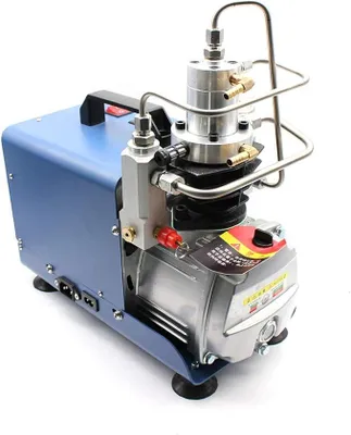 Produktbild von Kompressor 30 MPa Hochdruckluftpumpe 1800W elektrische Luftkompressorpumpe 110 V PCP-Pumpe für PKW, LKW, LKW und andere Automobile
