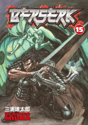 Produktbild von Berserk: Volume 15