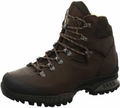Produktbild von Hanwag Lhasa, Weiblich, Erwachsener, Braun, Outdoor-Stiefel, Wandern, Einfarbig