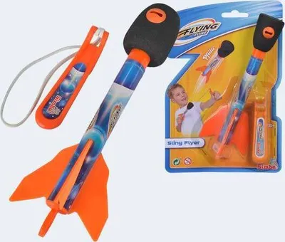 Produktbild von Space Rocket Pfeilrakete mit Pfeifton
