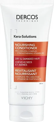 Produktbild von Vichy Kera-Solutions Reparadora Mascarilla 200 ml