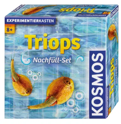 Produktbild von Sada náplní Kosmos Triops