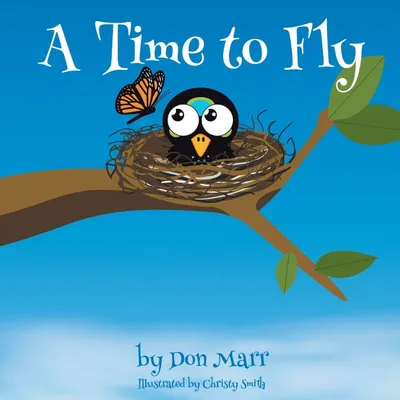 Produktbild von A Time to Fly