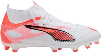 Zdjęcie produktu dla Puma Ultra 5 Match+ FG/AG M 108162 01 Buty piłkarskie Pullunder Puma Rozmiar: 40,