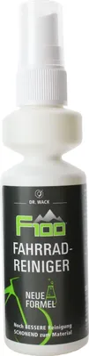 Produktbild von Dr. Wack - F100 Fahrradreiniger - Power Gel für die Intensiv Reinigung - Aktiv Fettlöseformel - top Materialverträglichkeit, 100ml