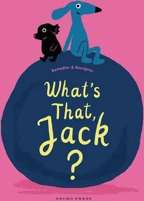Produktbild von What's That, Jack?